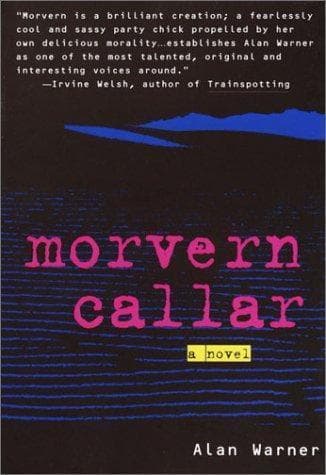 Cover of Morvern Callar by Alan Warner