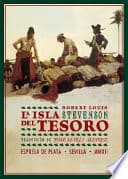 Cover of La isla del tesoro by Robert Louis Stevenson