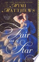 Cover of Fair as a Star by Mimi Matthews