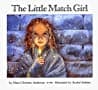 Cover of The Little Match Girl by Rachel Isadora