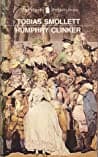 Cover of The Expedition of Humphry Clinker by Tobias Smollett