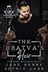 Cover of The Bratva's Heir by Sophie Lark