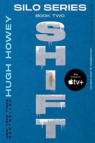 Cover of Shift by Hugh Howey