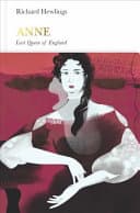 Cover of Anne by Richard Hewlings