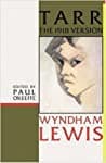 Cover of Tarr by Wyndham Lewis