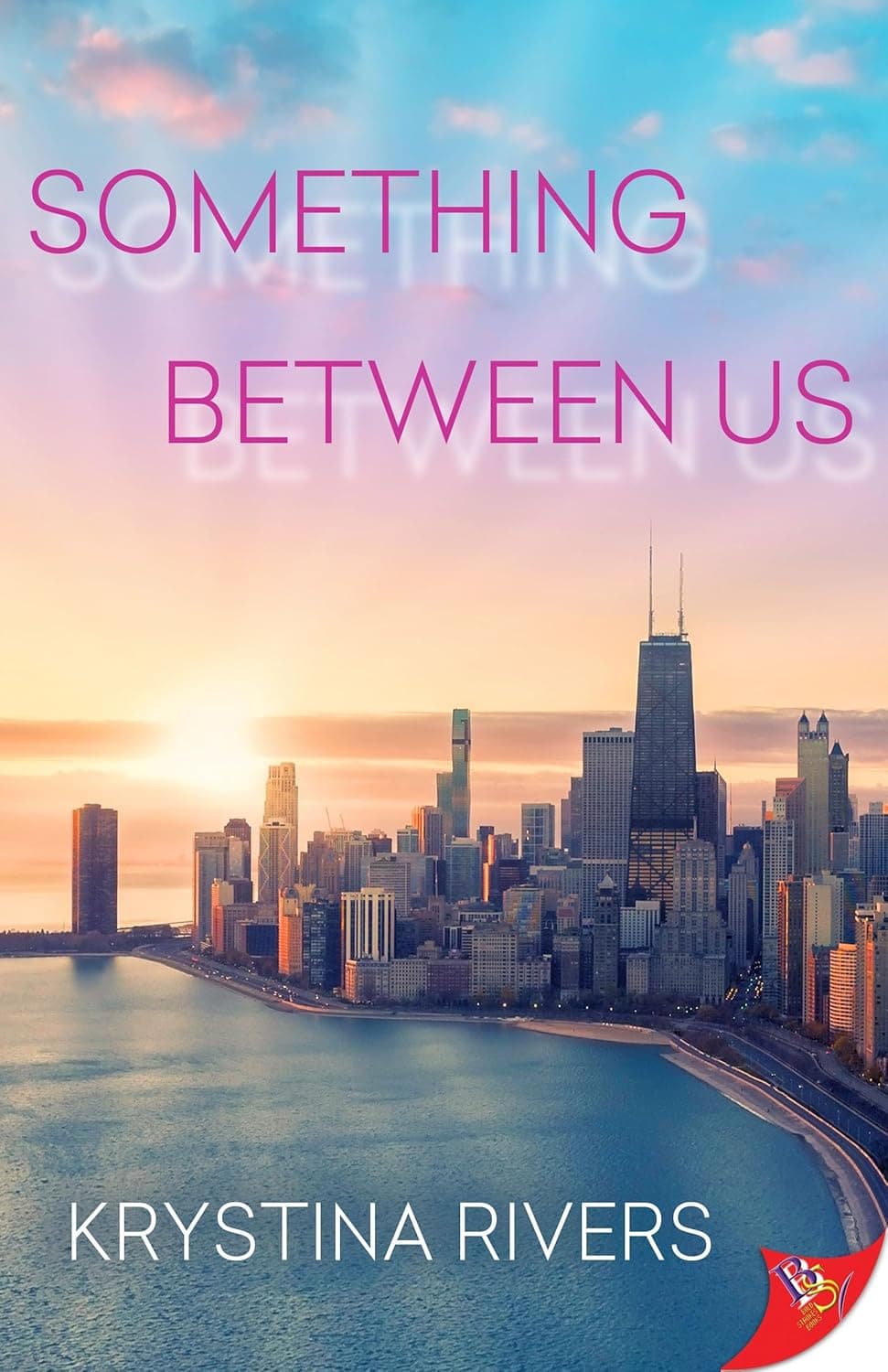 Cover of Something Between Us by Krystina Rivers