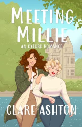 Cover of Meeting Millie by Clare Ashton
