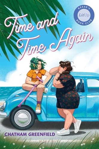 Cover of Time and Time Again by Chatham Greenfield