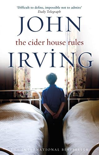 Cover of The Cider House Rules by John Irving