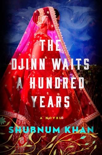 Cover of The Djinn Waits a Hundred Years by Shubnum Khan