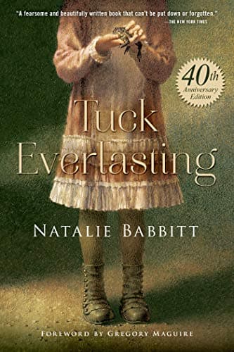 Cover of Tuck Everlasting by Natalie Babbitt