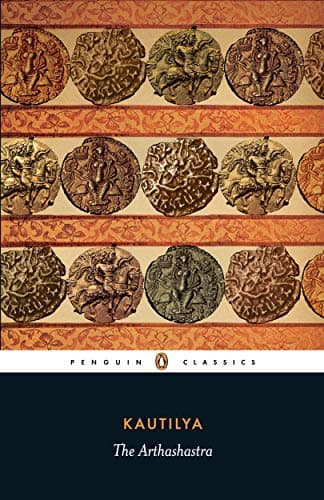Cover of THE ARTMASMASTRA by Chanakya