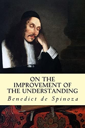 Cover of On the Improvement of the Understanding by Baruch Spinoza
