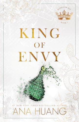 Cover of King of Envy by Ana Huang