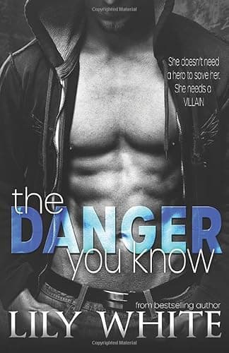 Cover of The Danger You Know