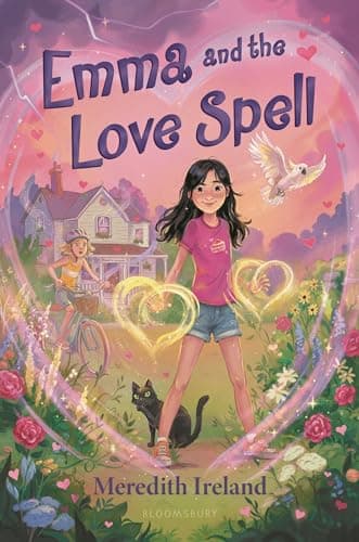 Cover of Emma and the Love Spell by Meredith Ireland