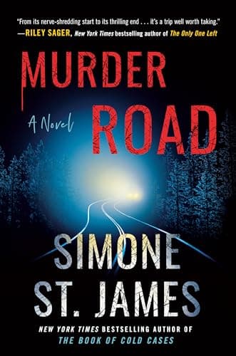 Cover of Murder Road by Simone St. James