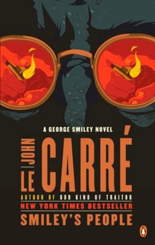 Cover of Smiley's People by John le Carré