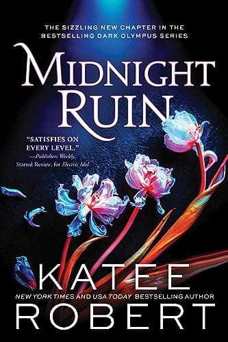 Cover of Midnight Ruin by Katee Robert
