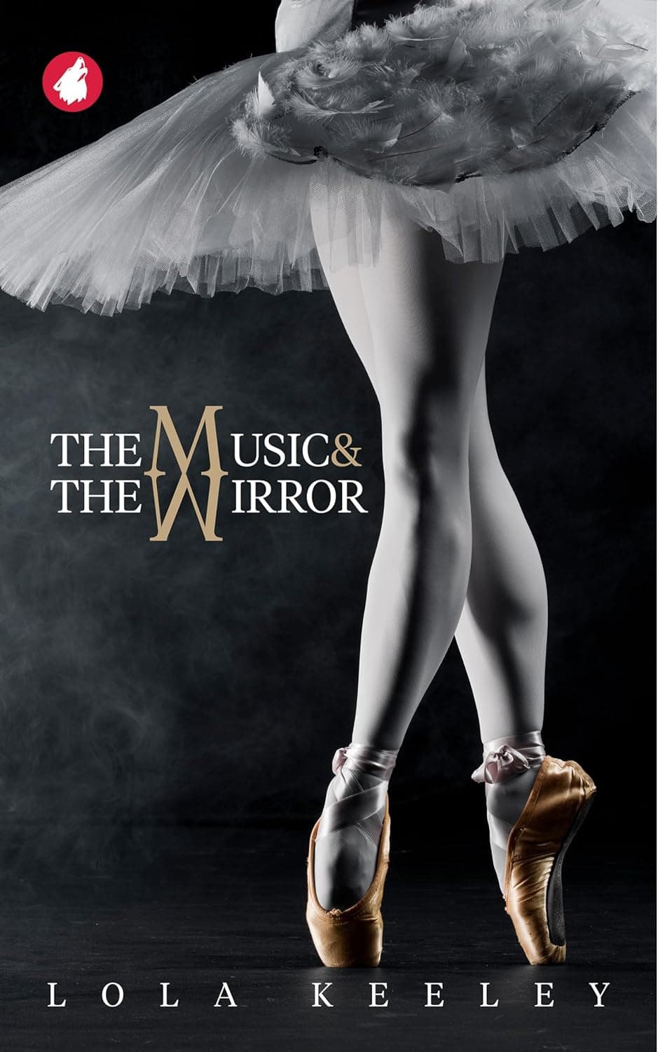 Cover of The Music and the Mirror by Lola Keeley
