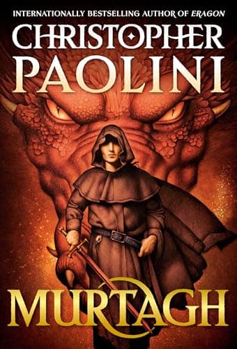 Cover of Murtagh by Christopher Paolini