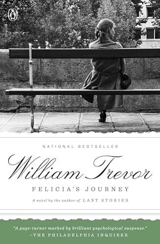 Cover of Felicia's Journey by William Trevor