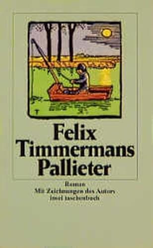 Cover of Pallieter by Felix Timmermans