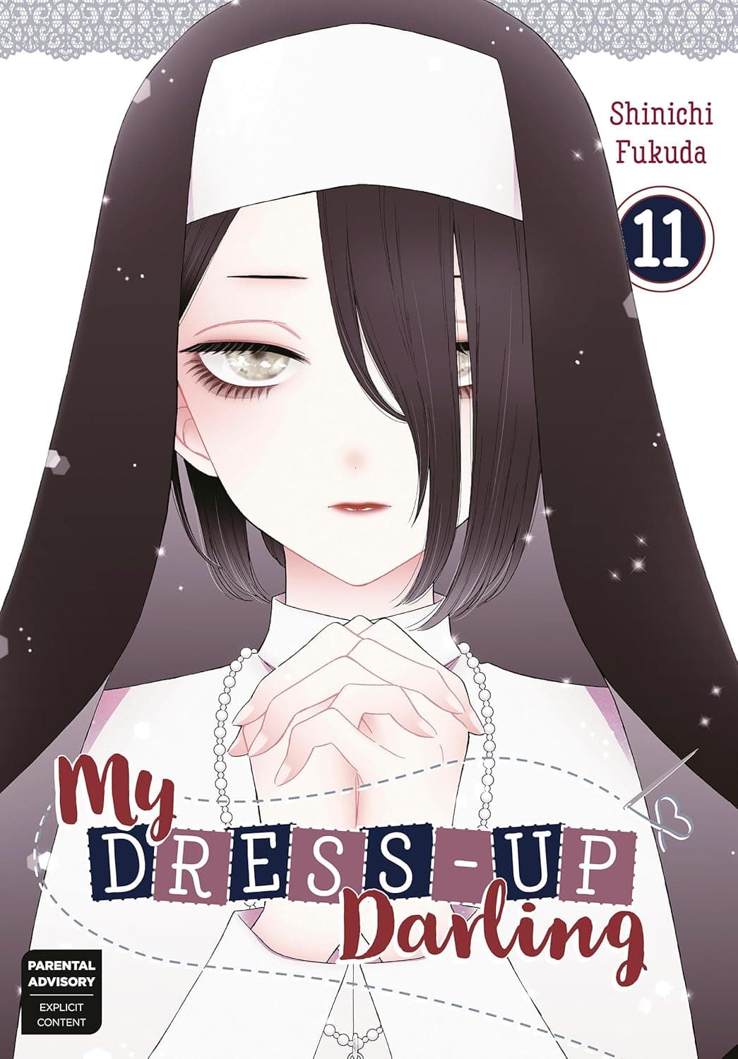 Cover of My Dress-Up Darling, Vol. 11 by Shinichi Fukuda