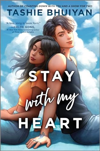 Cover of Stay with My Heart by Tashie Bhuiyan