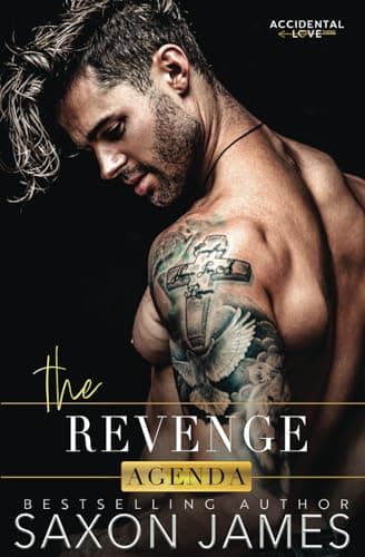 Cover of The Revenge Agenda by Saxon James