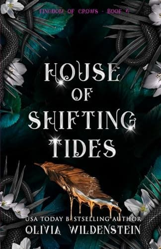 Cover of House of Shifting Tides by Olivia Wildenstein