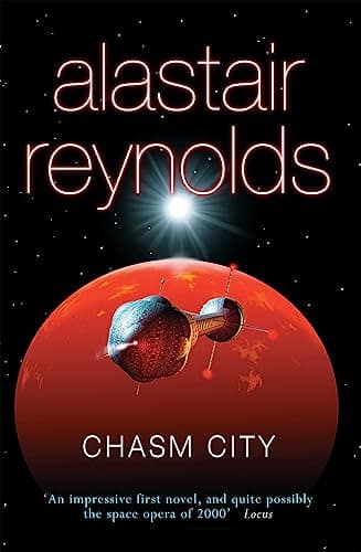 Cover of Chasm City