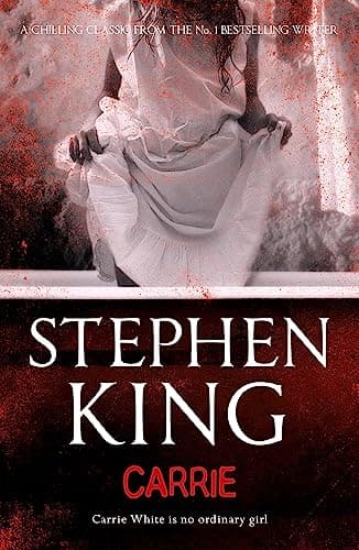 Cover of Carrie