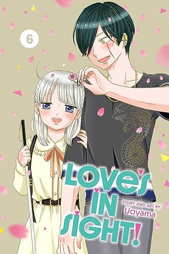 Cover of Love's in Sight!, Vol. 6 by Uoyama