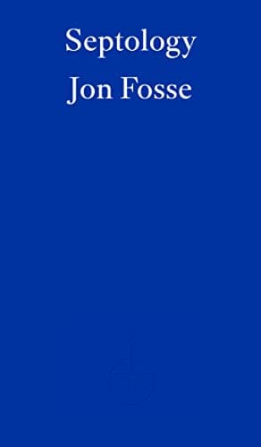 Cover of Septology by Jon Fosse