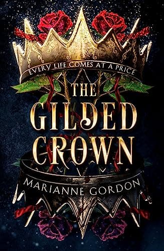 Cover of The Gilded Crown by Marianne Gordon