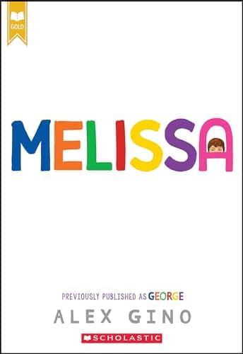 Cover of Melissa by Alex Gino