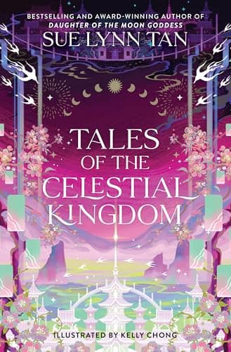 Cover of Tales of the Celestial Kingdom by Sue Lynn Tan