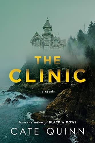 Cover of The Clinic by Cate Quinn