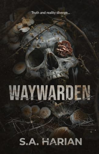 Cover of Waywarden by S.A. Harian