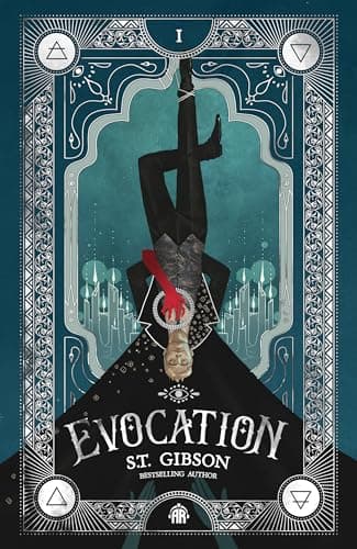Cover of Evocation by S.T. Gibson