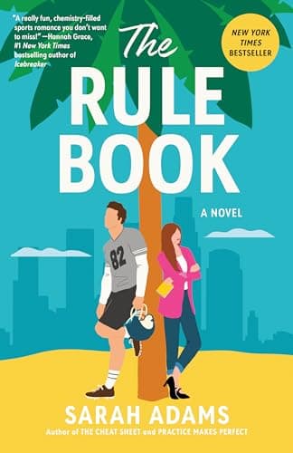 Cover of The Rule Book by Sarah Adams
