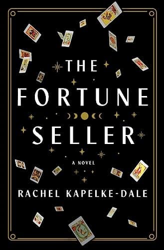 Cover of The Fortune Seller by Rachel Kapelke-Dale