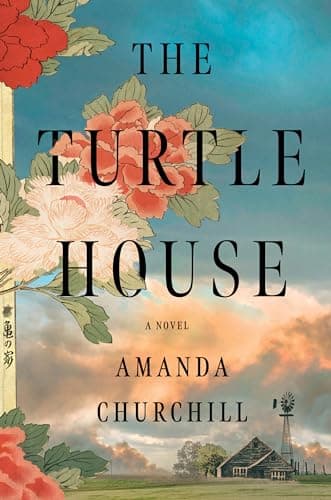 Cover of The Turtle House by Amanda Churchill