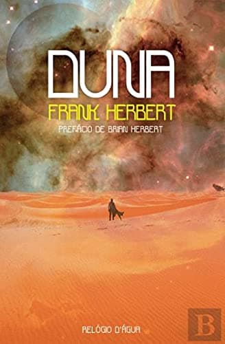 Cover of Duna by Frank Herbert