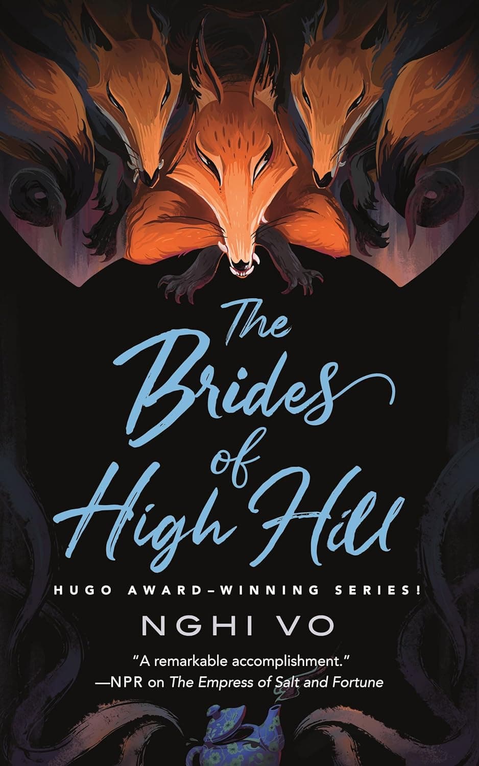 Cover of The Brides at High Hill by Nghi Vo
