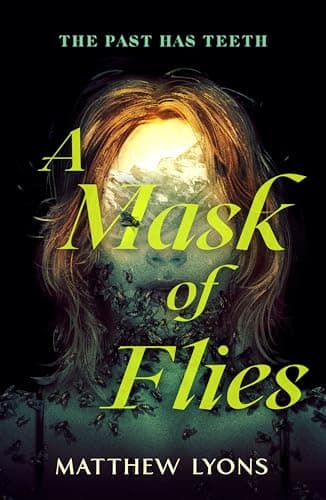 Cover of A Mask of Flies by Matthew Lyons