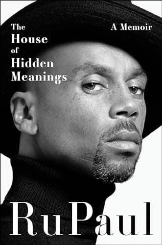 Cover of The House of Hidden Meanings by RuPaul