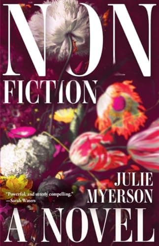 Cover of Nonfiction by Julie Myerson