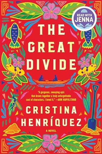 Cover of The Great Divide by Cristina Henríquez